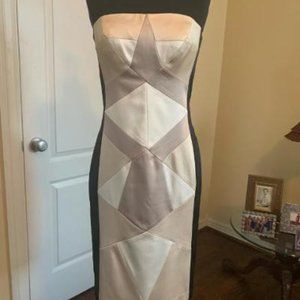 CACHE COCKTAIL DRESS